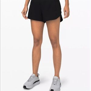 Lululemon speed up shorts